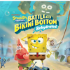 SPONGEBOB SQUAREPANTS BATTLE FOR BIKINI BOTTOM REHYDRATED PS5