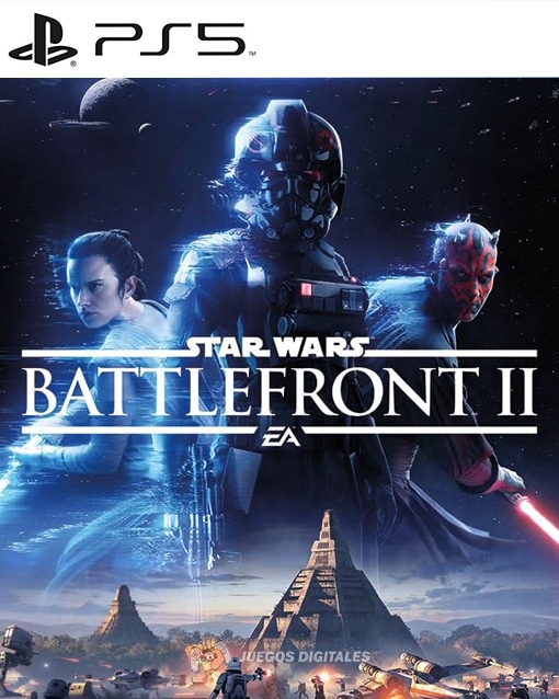 Star Wars battlefront 2 standard edition PS5 Star Wars battlefront 2 standard edition PS5