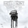STAR WARS BATTLEFRONT ULTIMATE EDITION PS5 2 Star Wars battlefront ultimate edition PS5