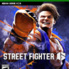 Street fighter 6 Serie X S
