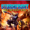 Sturmfront the mutant war ubel edition PS4