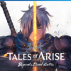 Tales of Arise - Beyond the Dawn Edition PS4 2 Tales of arise beyonf the dawn edition PS4