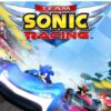 TEAM SONIC RACING PS5 2 Team sonic racing PS5