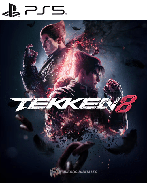 Tekken 8 PS5 TEKKEN 8 PS5