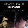 The Heavy rain beyond two souls PS4