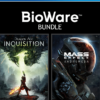 THE BIOWARE BUNDLE PS4 1 The bioware bundle PS4