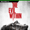 THE EVIL WHITIN XBOX SERIES X|S 2 The evil within Serie X S