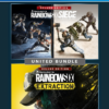 2 JUEGOS EN 1 Tom Clancy's Rainbow Six Extraction United Bundle ps4