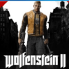 WOLFENSTEIN 2 THE NEW COLOSSUS PS4 2 Wolfenstein 2 the new colossus PS4