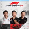F1 Manager 2023 PS4