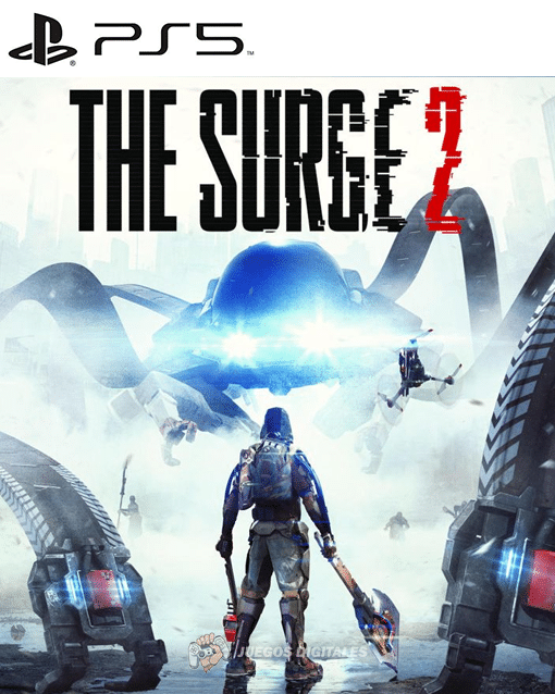 the surge 2 PS5 the surge 2 PS5