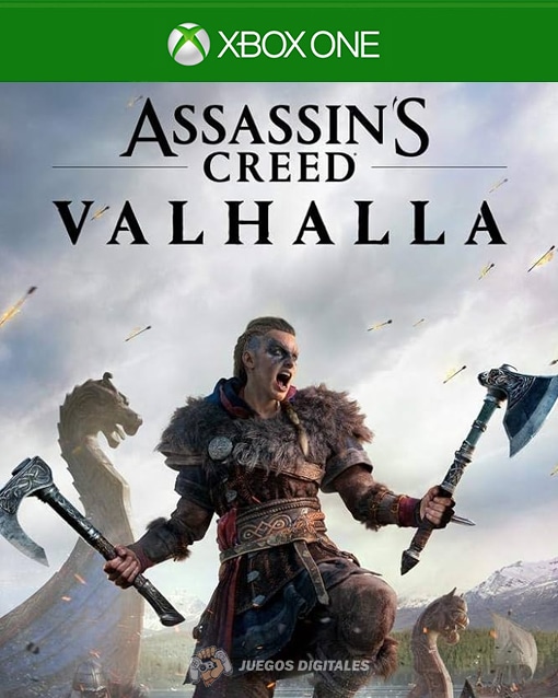 Assassins Creed Valhalla XBOX ONE Assassins Creed Valhalla XBOX ONE