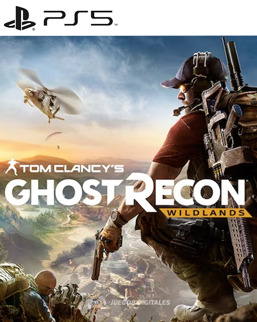 Tom clancys ghost recon PS5 Tom clancys ghost recon PS5