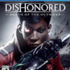 DISHONORED DEATH OF THE OUTSIDER PS4
