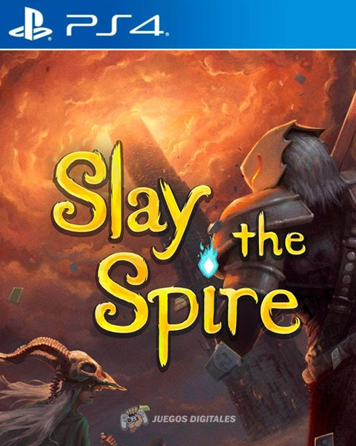 Slay the spire PS4 Slay the spire PS4