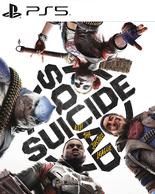 Suicide Squad Kill the justice league PS5 Suicide Squad Kill the justice league PS5