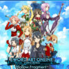 Sword art online re hollow frament PS4