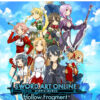 SWORD ART ONLINE RE: HOLLOW FRAMENT PS5