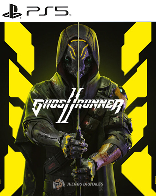 Ghostrunner 2 PS5 Ghostrunner 2 PS5
