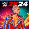 WWE 2K24 PS4 2 WWE 2k24 PS4
