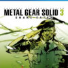 Metal Gear solid 3 Snake Eater PS4