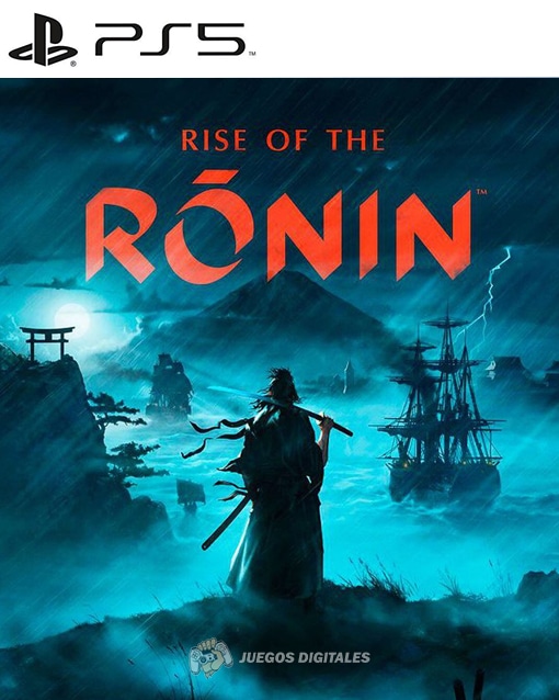 Rise of the ronin PS5 Rise of the ronin PS5