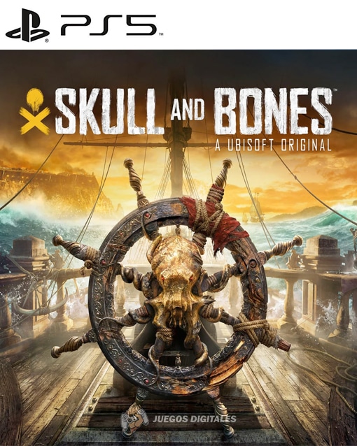 Skull and bones PS5Skull and Bones PS5 Skull and Bones PS5
