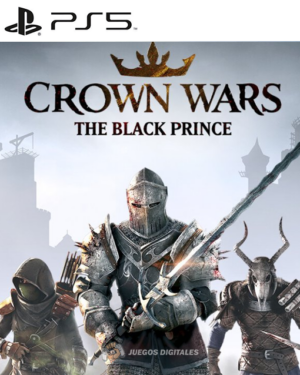 Crown Wars - Standard Edition PS5