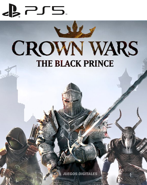 Crown Wars - Standard Edition PS5 Crown Wars - Standard Edition PS5