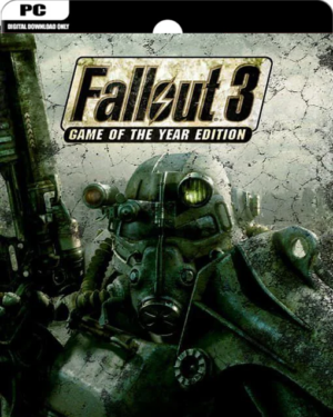 FALLOUT 3 (GOTY) PC