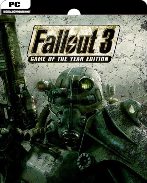 Fallout 3 PC Fallout 3 PC