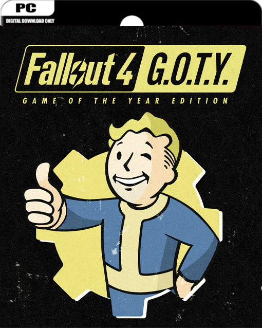 Fallout 4 PC Fallout 4 PC