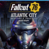 Fallout 76 Atlantic City PS4