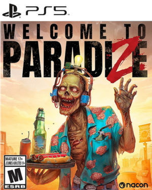 Welcome to ParadiZe PS5