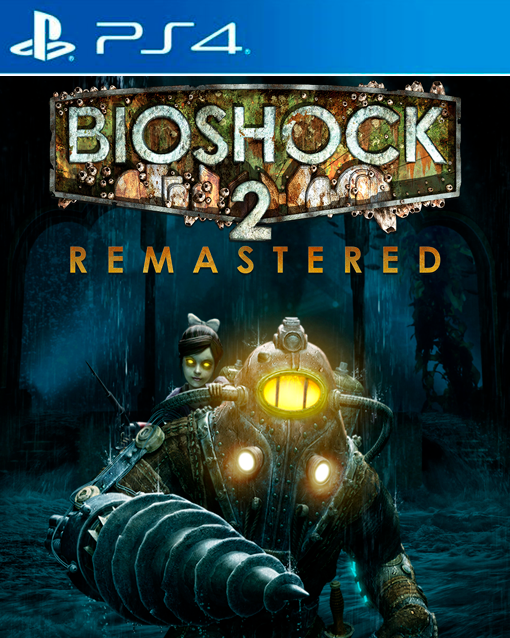 BioShock 2 Remastered PS4 BioShock 2 Remastered PS4