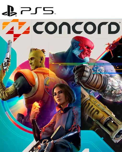 Concord PS5 Concord PS5