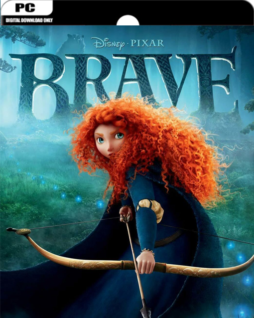 DISNEY PIXAR BRAVE THE VIDEO GAME CODIGO GLOBA DISNEY PIXAR BRAVE THE VIDEO GAME CODIGO GLOBA