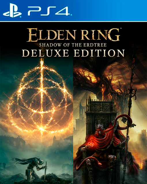 Elden Ring: Shadow of the Erdtree PS4 Elden Ring: Shadow of the Erdtree PS4