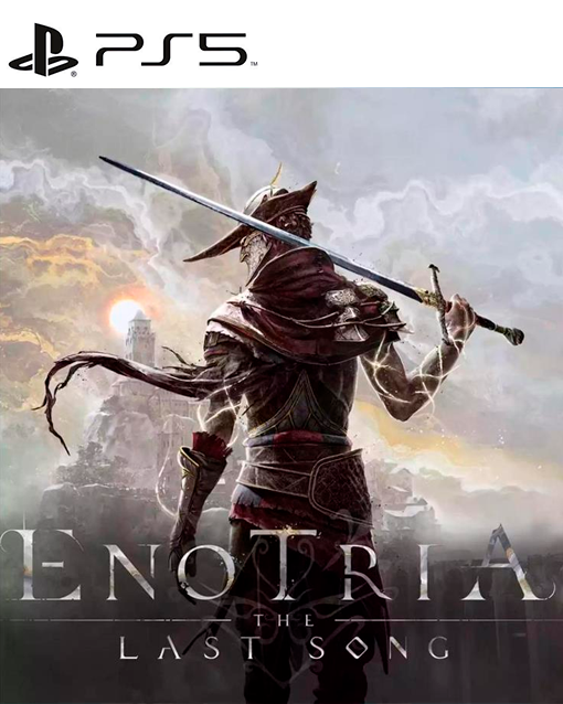 Enotria The Last Song PS5 Enotria The Last Song PS5