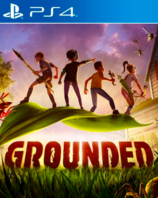 Grounded PS4 Grounded PS4