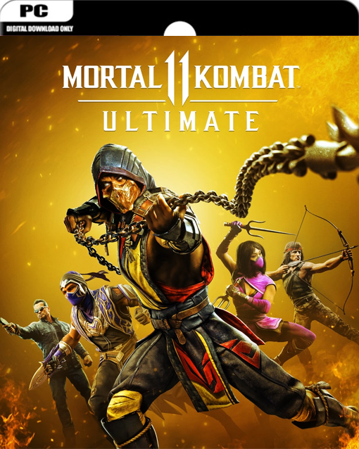 MORTAL KOMBAT 11 ULTIMATE PC CODIGO GLOBA MORTAL KOMBAT 11 ULTIMATE PC CODIGO GLOBA