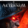 New World Aeternum PS5 2 New World Aeternum PS5