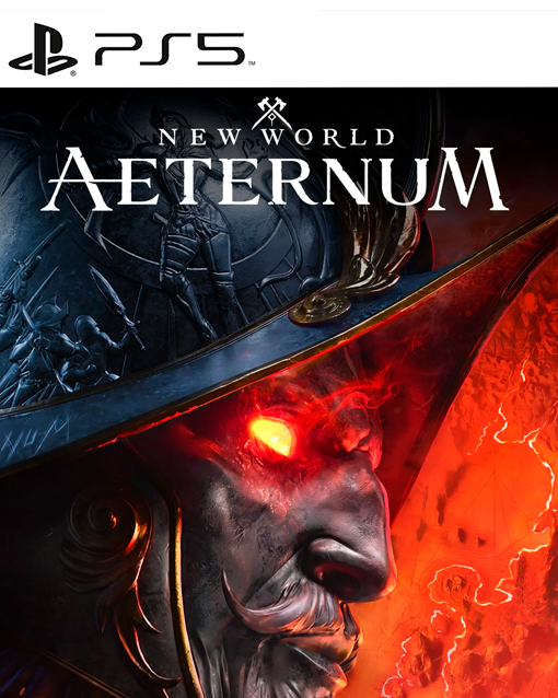 New World Aeternum PS5 New World Aeternum PS5