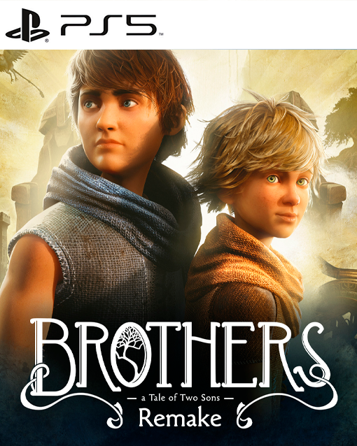 Brothers_ A Tale of Two Sons Remake PS5 Brothers: A Tale of Two Sons Remake PS5