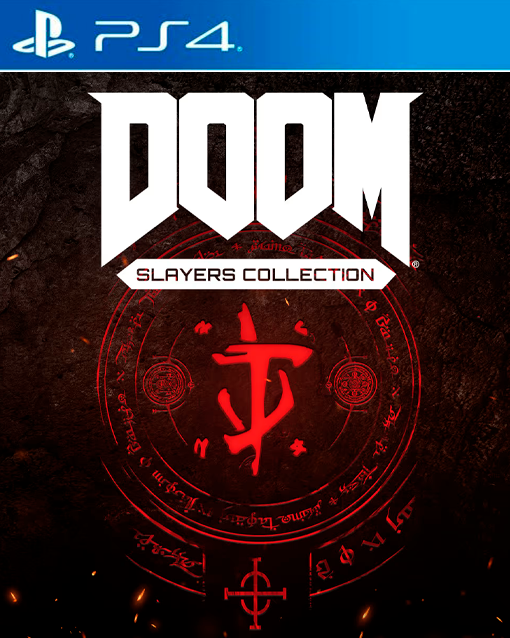 DOOM Slayers Collection PS4 DOOM Slayers Collection PS4