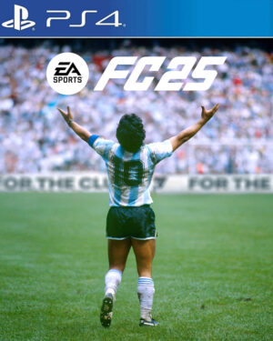 FC 25 PS4
