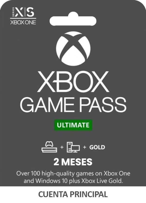 _Game-Pass-Ultimate-2-Meses XBOX GAME PASS ULTIMATE SUSCRIPCIÓN DE 2 MESES CUENTA PRINCIPAL