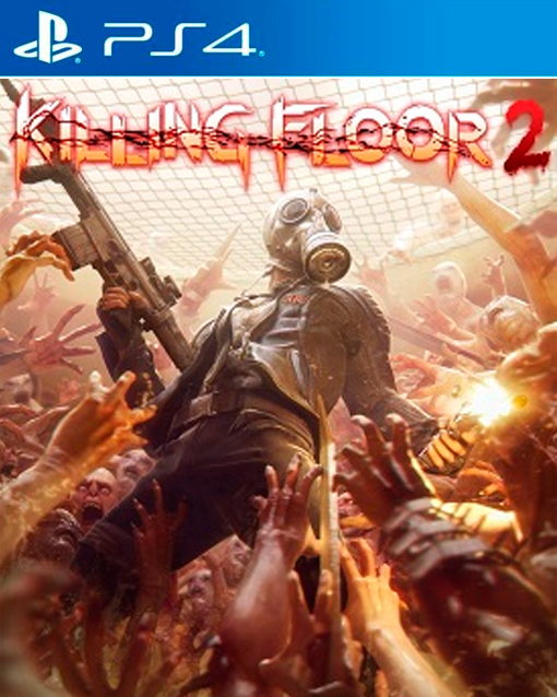 Killing Floor 2 PS4 Killing Floor 2 PS4