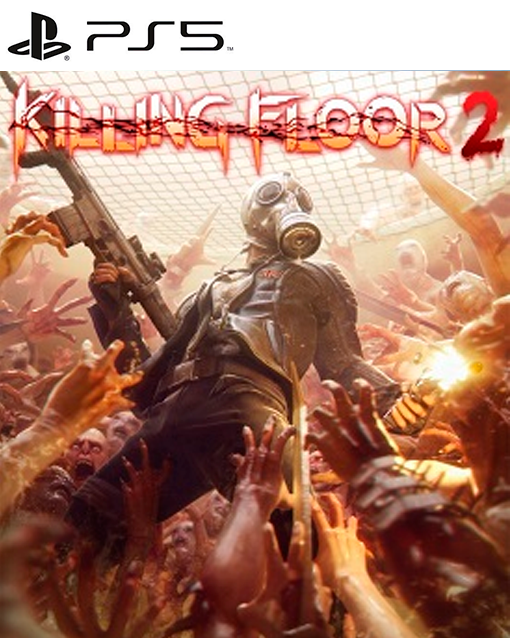 Killing Floor 2 PS5 Killing Floor 2 PS5