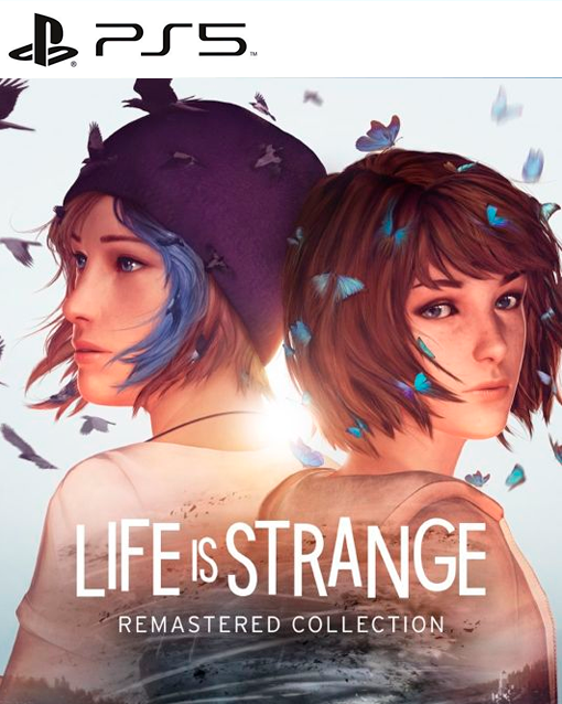 Life is Strange Remastered Collection PS5 Life is Strange Remastered Collection PS5